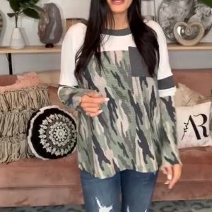 Ces Femme long sleeve Top